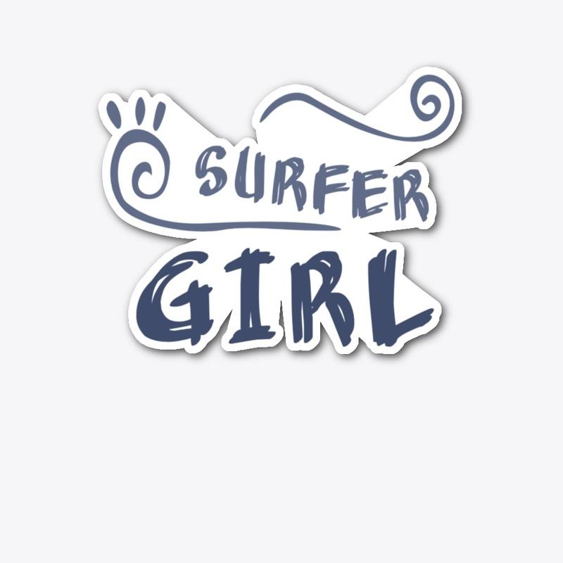 Surfer Girl Tee