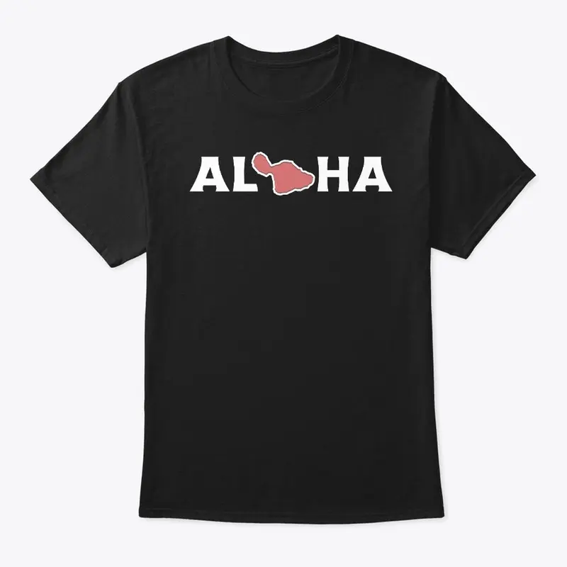 Aloha Maui Tee